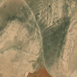 Satellite imagery of Kōtal-e Qashqah, AF