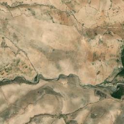 Satellite imagery of Kōtal-e Murgh, AF