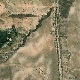 Satellite imagery of Kōtal-e Murgh, AF