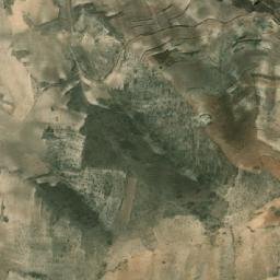 Satellite imagery of Kōtal-e Murgh, AF
