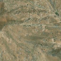 Satellite imagery of Chahār Sang, AF