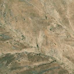 Satellite imagery of Chahār Sang, AF