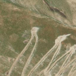 Satellite imagery of Kōtal-e Suchī, AF