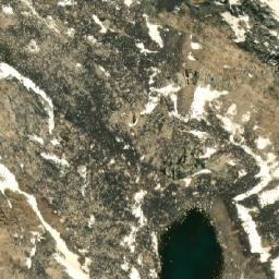 Satellite imagery of Kōtal-e Warsaj, AF