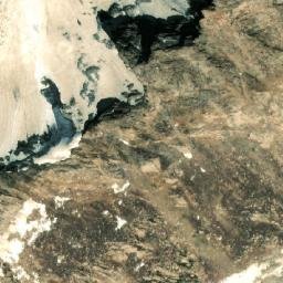 Satellite imagery of Kōtal-e Warsaj, AF