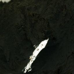 Satellite imagery of Kōh-e Qalāt-e Shākh, AF