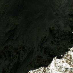 Satellite imagery of Kōh-e Qalāt-e Shākh, AF