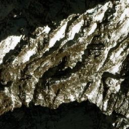 Satellite imagery of Kōh-e Rēkhnēnak, AF