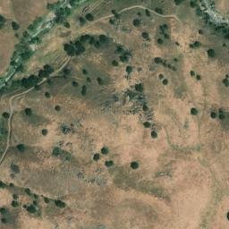 Satellite imagery of Last Chance Mine, US