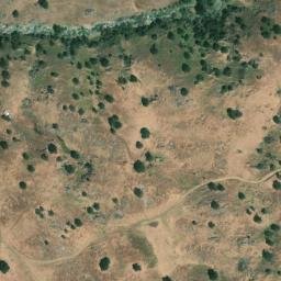 Satellite imagery of Last Chance Mine, US