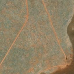 Satellite imagery of FENCE — NGS FR0914 — Coconino County, US, US