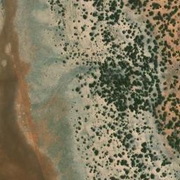 Satellite imagery of FENCE — NGS FR0914 — Coconino County, US, US