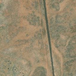 Satellite imagery of J 61 — NGS FR0030 — Coconino County, US, US