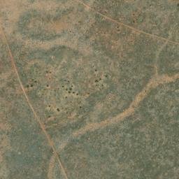 Satellite imagery of J 61 — NGS FR0030 — Coconino County, US, US