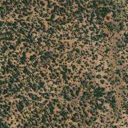 Satellite imagery of SBM — NGS FQ0855 — Coconino County, US, US