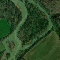 Satellite imagery of Pine Bluff, US