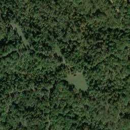 Satellite imagery of Yankee Ridge, US