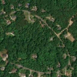 Satellite imagery of Saltpeter Bluff, US