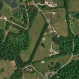 Satellite imagery of Tomb Ridge, US
