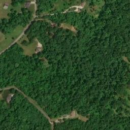 Satellite imagery of Tomb Ridge, US
