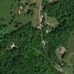Satellite imagery of Brown Quarry, US