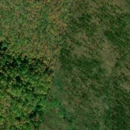 Satellite imagery of East End, US