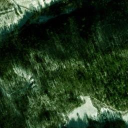 Satellite imagery of Big Flat Ridge, US