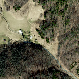 Satellite imagery of Old Trail Ridge, US