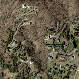 Satellite imagery of Angel Ridge, US