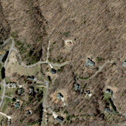 Satellite imagery of Angel Ridge, US