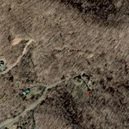Satellite imagery of Angel Ridge, US