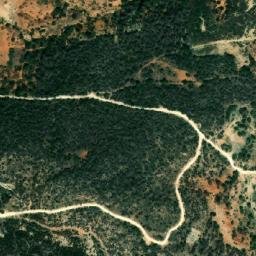 Satellite imagery of Djebel ech Chegga, DZ