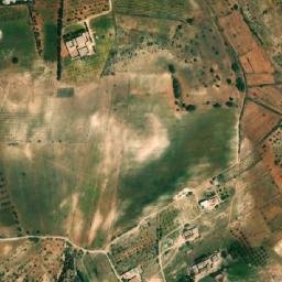 Satellite imagery of Djebel Fernane, DZ
