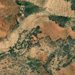 Satellite imagery of Djebel Fernane, DZ