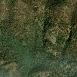 Satellite imagery of Djebel Bou Chiba, DZ