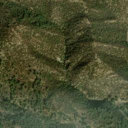 Satellite imagery of Djebel Bou Chiba, DZ