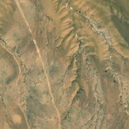 Satellite imagery of Koudiat Taïcha, DZ