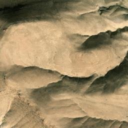Satellite imagery of Djebel Oum el Adham, DZ