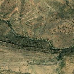 Satellite imagery of Kef Bou Aroua, DZ