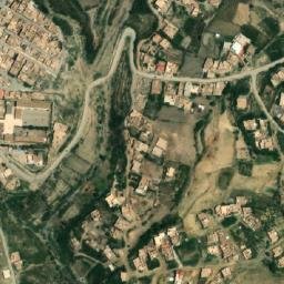 Satellite imagery of Djebel Zarouga, DZ