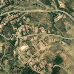 Satellite imagery of Djebel Zarouga, DZ