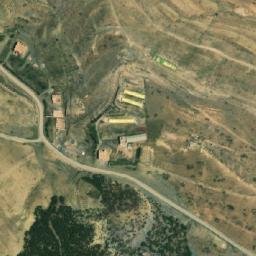Satellite imagery of Djebel Zarouga, DZ