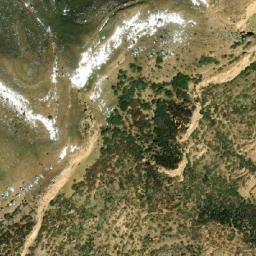Satellite imagery of Djebel Sidi Sahab, DZ