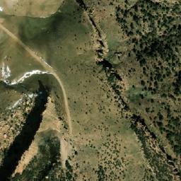 Satellite imagery of Kef Agar, DZ
