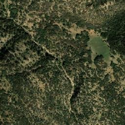 Satellite imagery of Kef Agar, DZ