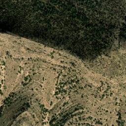 Satellite imagery of Kef Ben Arar, DZ