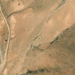 Satellite imagery of Djebel Bou Irridh, DZ