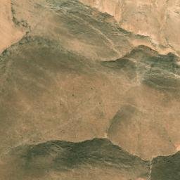 Satellite imagery of Djebel Bou Irridh, DZ