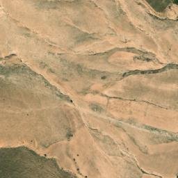 Satellite imagery of Djebel Bou Irridh, DZ