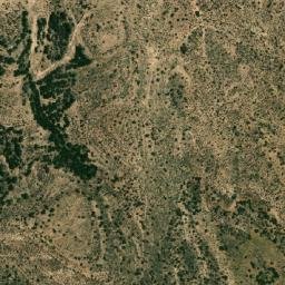Satellite imagery of Djebel Roknia, DZ
